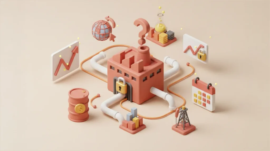 Why is Growth Hard to Predict for Chemical Manufacturers?