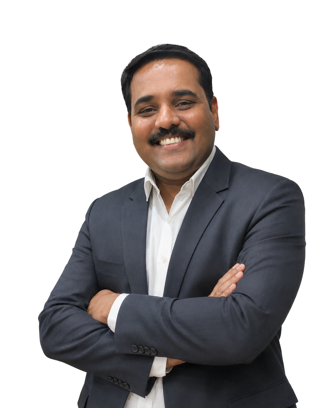 Vivek Balagangadharan, Director, Salesforce at InfoBeans