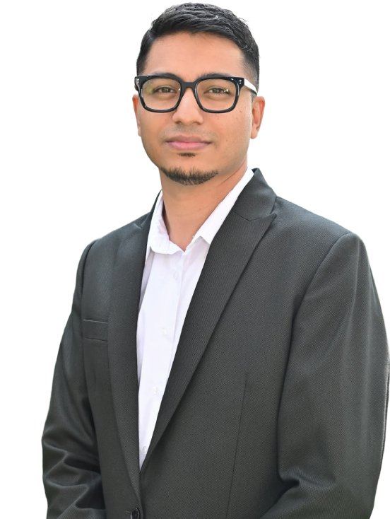 Arpit Jain, VP of Design