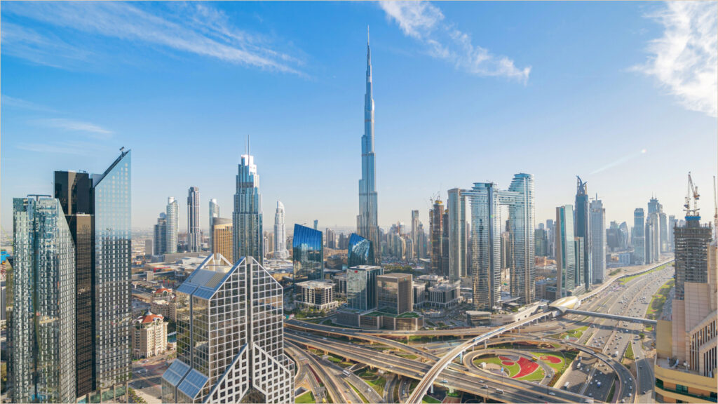 InfoBeans at Dubai Dreamin’ 2025