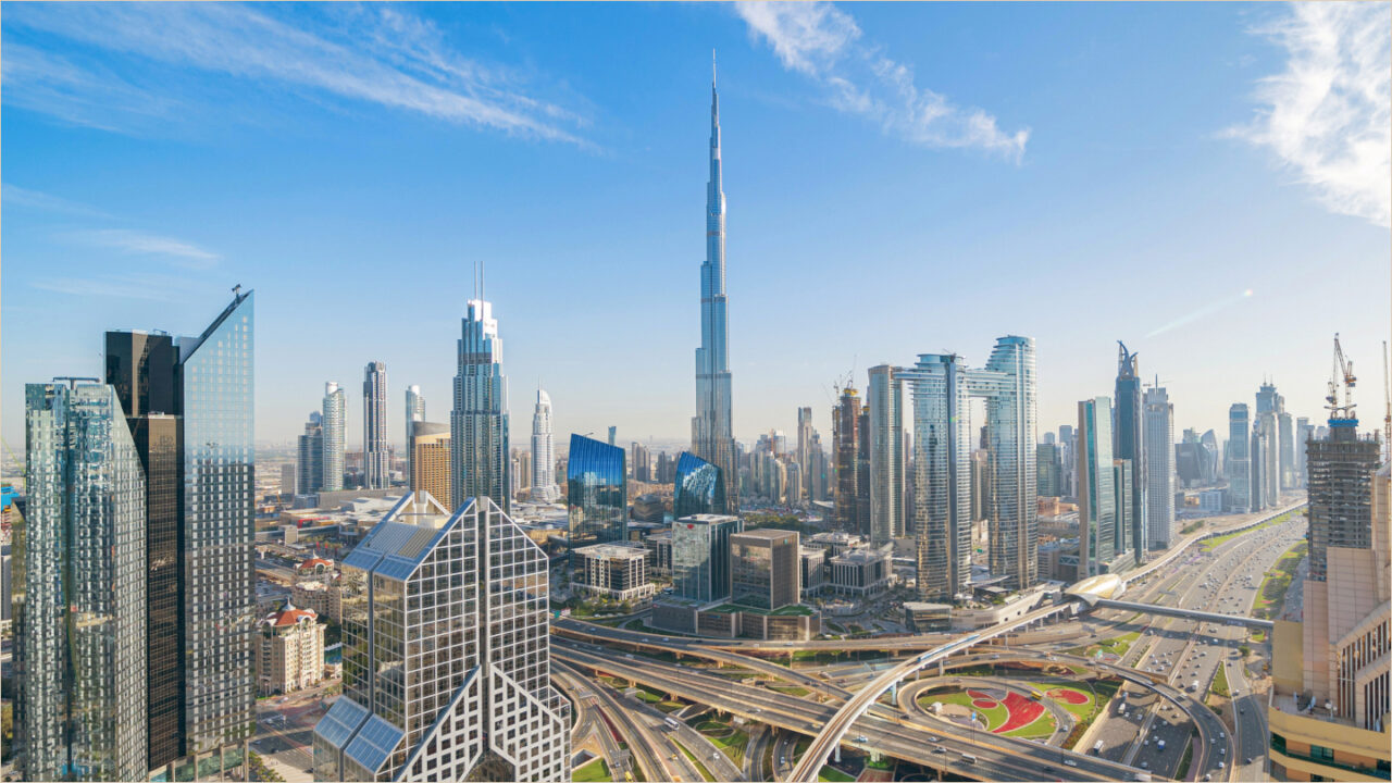 InfoBeans at Dubai Dreamin’ 2025
