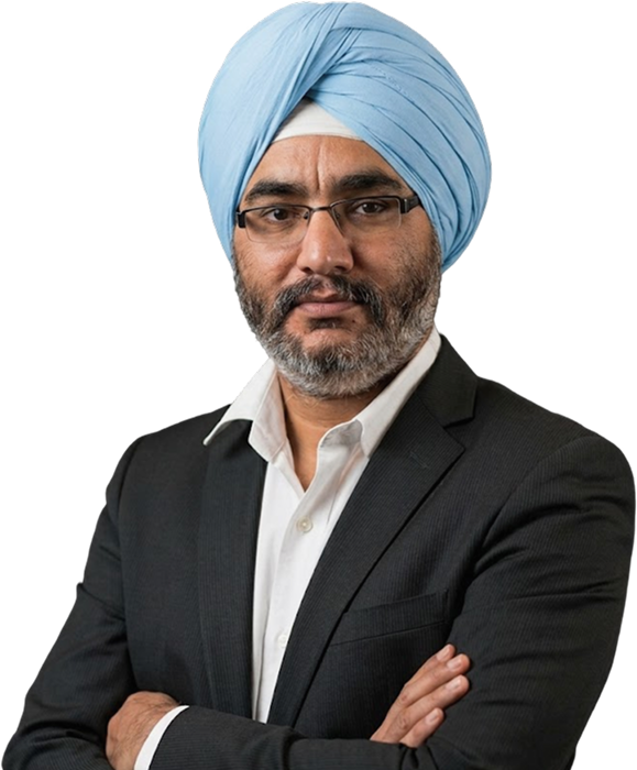 Amit Makhija, SVP, AI-led Engineering