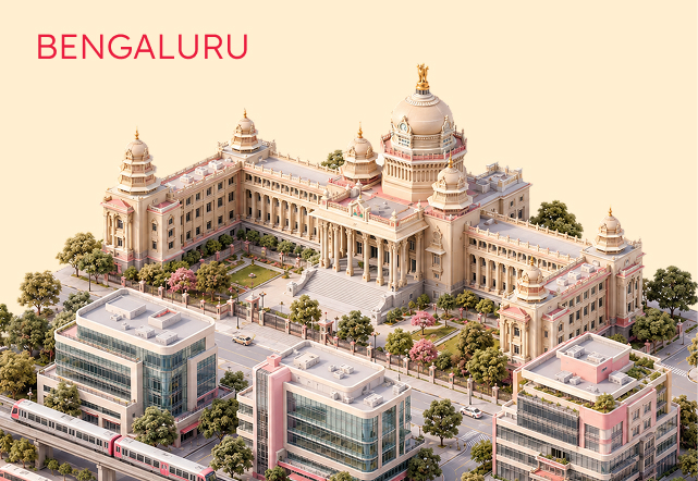 bengaluru-3d