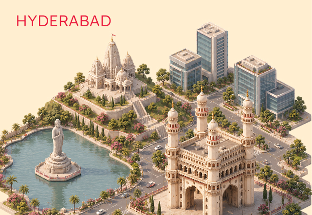 hyderabad-3d