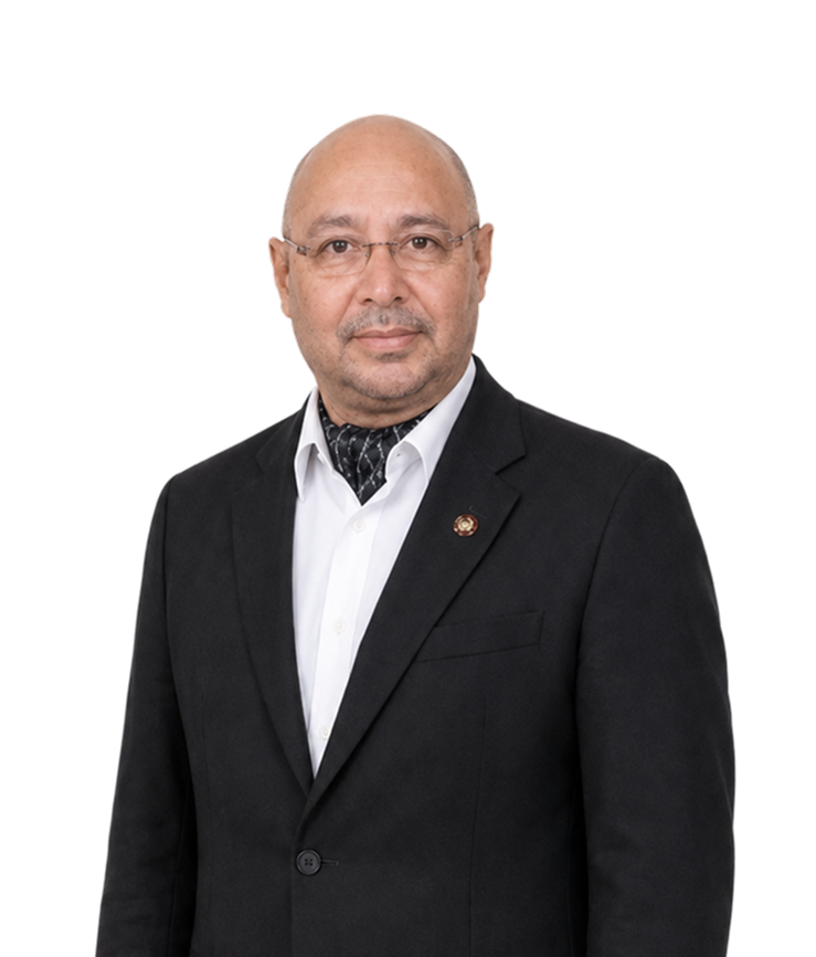 Capt B J Singh, Director - Academics