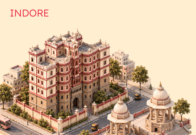 indore-3d