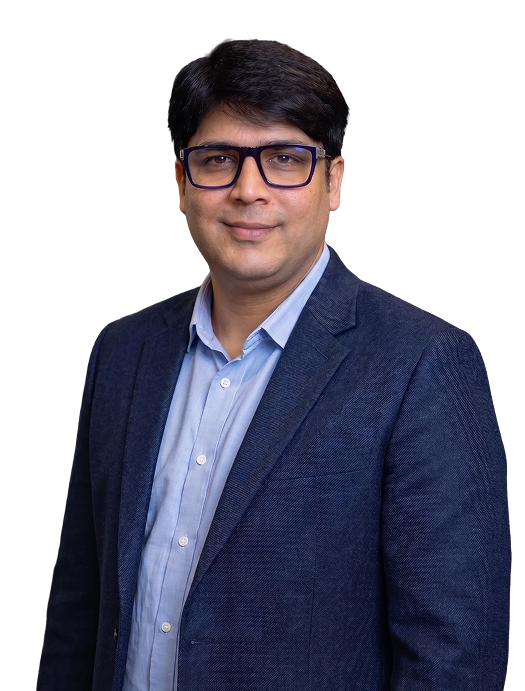 Arpit Kasliwal, Director of Delivery, Storage & Virtualization